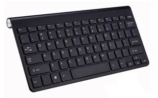 RoGer Ultra Slim Smart цена и информация | Клавиатура с игровой мышью 3GO COMBODRILEW2 USB ES | kaup24.ee
