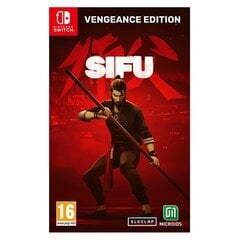 SIFU: Vengeance Edition, Nintendo Switch - Game цена и информация | Компьютерные игры | kaup24.ee