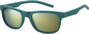 Polaroid Unisex Sunglasses Polaroid 6015-S-VWA-51 Green (ø 51 mm) S0352478 hind ja info | Naiste päikeseprillid | kaup24.ee