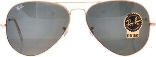 Ray-Ban Unisex Sunglasses Ray-Ban RB3026-L2846 (62 mm) ø 62 mm S0370233 hind ja info | Naiste päikeseprillid | kaup24.ee