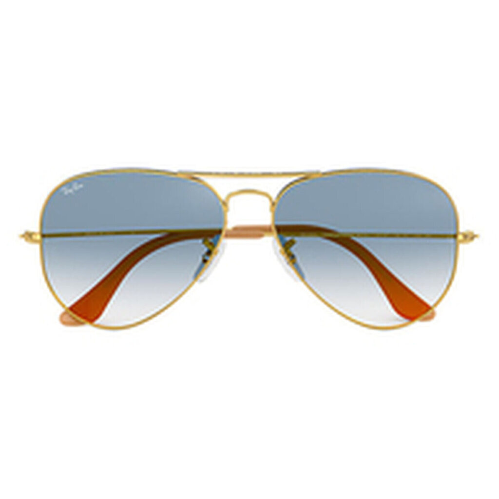 Unisex Päikeseprillid Ray-Ban RB3025-001-3F (58 mm) ø 62 mm цена и информация | Naiste päikeseprillid | kaup24.ee