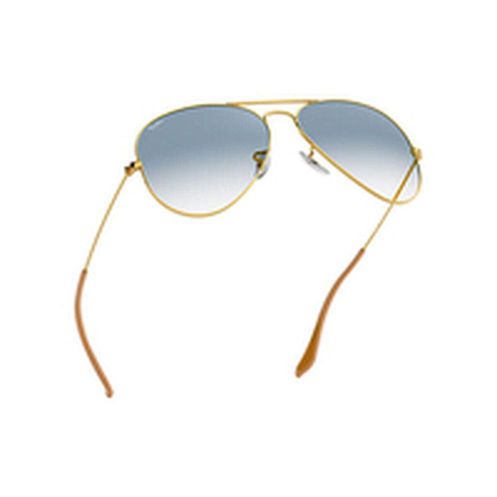 Unisex Päikeseprillid Ray-Ban RB3025-001-3F (58 mm) ø 62 mm hind ja info | Naiste päikeseprillid | kaup24.ee