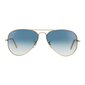 Unisex Päikeseprillid Ray-Ban RB3025-001-3F (58 mm) ø 62 mm цена и информация | Naiste päikeseprillid | kaup24.ee