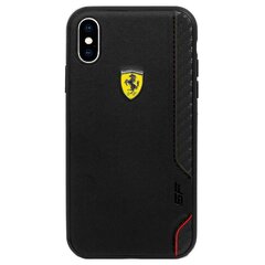 Ümbris Ferrari On Truck Racing Shield telefonile iPhone XS Max hind ja info | Telefoni kaaned, ümbrised | kaup24.ee