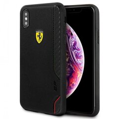 Ümbris Ferrari On Truck Racing Shield telefonile iPhone XS Max hind ja info | Telefoni kaaned, ümbrised | kaup24.ee