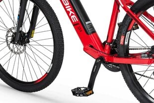 Электрический велосипед Ecobike SX4 17,5 Ач, красный цвет цена и информация | Электровелосипеды | kaup24.ee