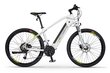 Elektrijalgratas Ecobike SX3 17,5 Ah LG 27.5", valge цена и информация | Elektrirattad | kaup24.ee