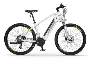 Электрический велосипед Ecobike SX3 16 Aч Greenway, белый цвет цена и информация | Электровелосипеды | kaup24.ee