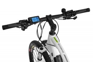 Elektrijalgratas Ecobike SX3 13 Ah Greenway, valge hind ja info | Elektrirattad | kaup24.ee