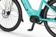 Elektrijalgratas Ecobike D2 City 14 Ah, sinine цена и информация | Elektrirattad | kaup24.ee