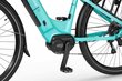 Elektrijalgratas Ecobike D2 City 14 Ah, sinine цена и информация | Elektrirattad | kaup24.ee