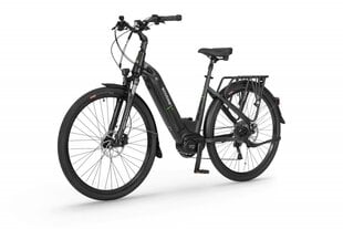 Elektrijalgratas Ecobike D2 City 14 Ah, must цена и информация | Электровелосипеды | kaup24.ee