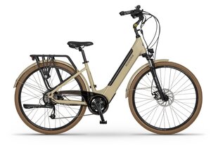 Электрический велосипед Ecobike X-City 13 Aч Greenway, Cappuccino цена и информация | Электровелосипеды | kaup24.ee