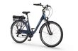 Elektrijalgratas Ecobike Traffic 14,5 Ah Greenway, sinine цена и информация | Elektrirattad | kaup24.ee