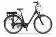 Elektrijalgratas Ecobike Traffic 17,5 Ah LG, must цена и информация | Elektrirattad | kaup24.ee