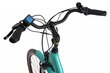 Elektrijalgratas Ecobike Traffic 17,5 Ah LG, sinine цена и информация | Elektrirattad | kaup24.ee