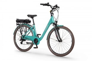 Elektrijalgratas Ecobike Traffic 17,5 Ah LG, sinine цена и информация | Электровелосипеды | kaup24.ee