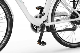 Электрический велосипед Ecobike Traffic 14,5 Ач Greenway, белый цвет цена и информация | Электровелосипеды | kaup24.ee