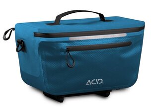 Дорожная сумка на багажник ACID Trunk Pro 10 RILink, синяя цена и информация | Сумки, держатели для телефонов | kaup24.ee
