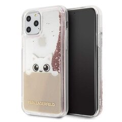 Karl Lagerfeld K-Peek A Boo iPhone 11 Pro цена и информация | Чехлы для телефонов | kaup24.ee