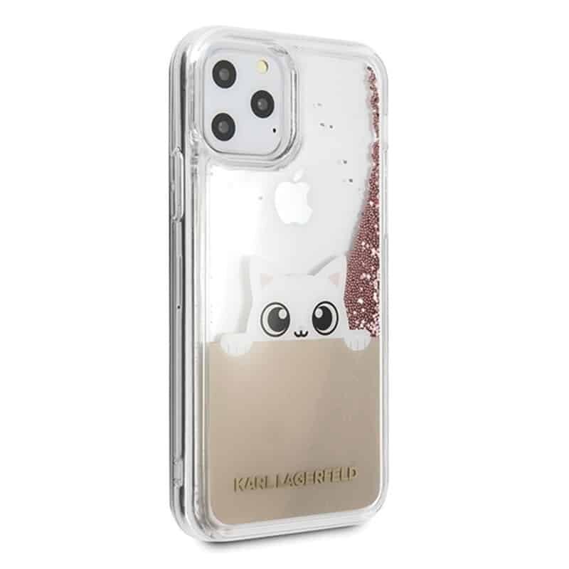 Karl Lagerfeld K-Peek A Boo iPhone 11 Pro hind ja info | Telefoni kaaned, ümbrised | kaup24.ee