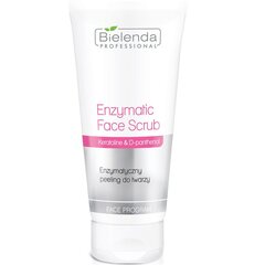 Bielenda Professional Enzymatic Face Scrub скраб для лица 150 g цена и информация | Аппараты для ухода за лицом | kaup24.ee