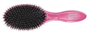 Olivia Garden Supreme щетка для волос  цена и информация | Расчески, щетки для волос, ножницы | kaup24.ee