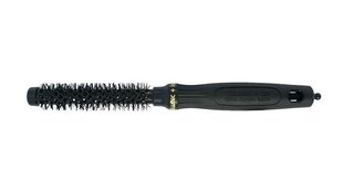 Термическая круглая щетка Olivia Garden Ceramic+Ion Thermal Brush CI-15-BL цена и информация | Расчески, щетки для волос, ножницы | kaup24.ee