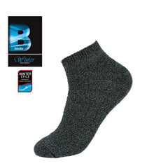 Мужские носки Bisoks 12145 черные цена и информация | Meeste sokid | kaup24.ee