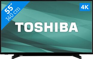 Toshiba ТЕЛЕВИЗОР LCD 55"/55UA2263DG TOSHIBA цена и информация | Toshiba Мониторы, стойки для мониторов | kaup24.ee