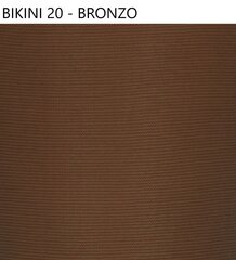 Naiste sukkpüksid Favorite Bikini 20 den 42146 pruun hind ja info | Sukkpüksid | kaup24.ee