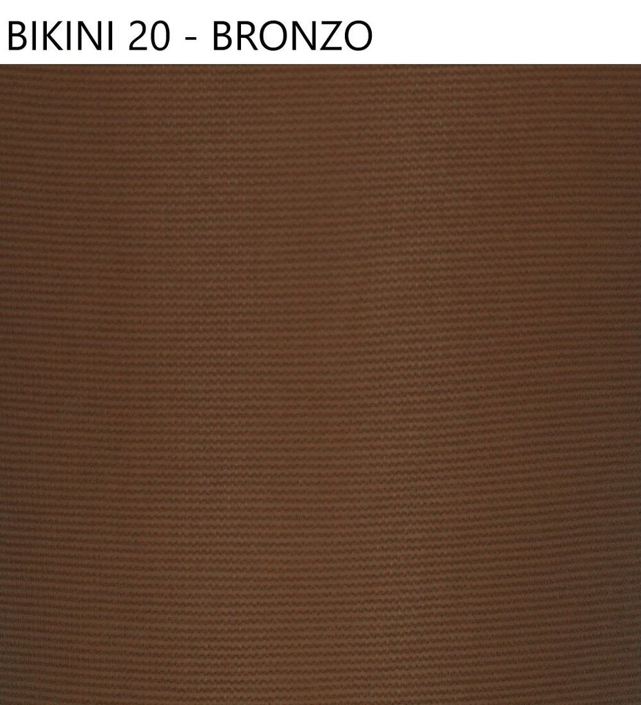 Naiste sukkpüksid Favorite Bikini 20 den 42146 pruun hind ja info | Sukkpüksid | kaup24.ee