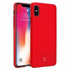 Crong iPhone Xs / X hind ja info | Telefoni kaaned, ümbrised | kaup24.ee