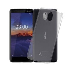 Чехол Crong для Nokia 3.1 цена и информация | Чехлы для телефонов | kaup24.ee