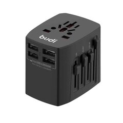 Budi Smart USB5.0A цена и информация | Зарядные устройства для телефонов | kaup24.ee