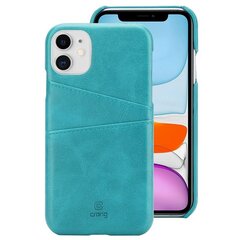 Crong iPhone 11 Pro, sinine hind ja info | Telefoni kaaned, ümbrised | kaup24.ee