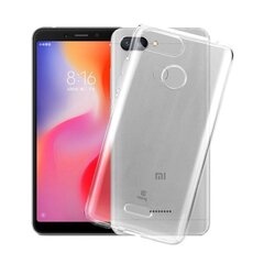 Crong Xiaomi Redmi 6 hind ja info | Telefoni kaaned, ümbrised | kaup24.ee