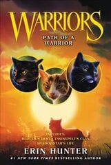 Warriors: Path of a Warrior hind ja info | Noortekirjandus | kaup24.ee