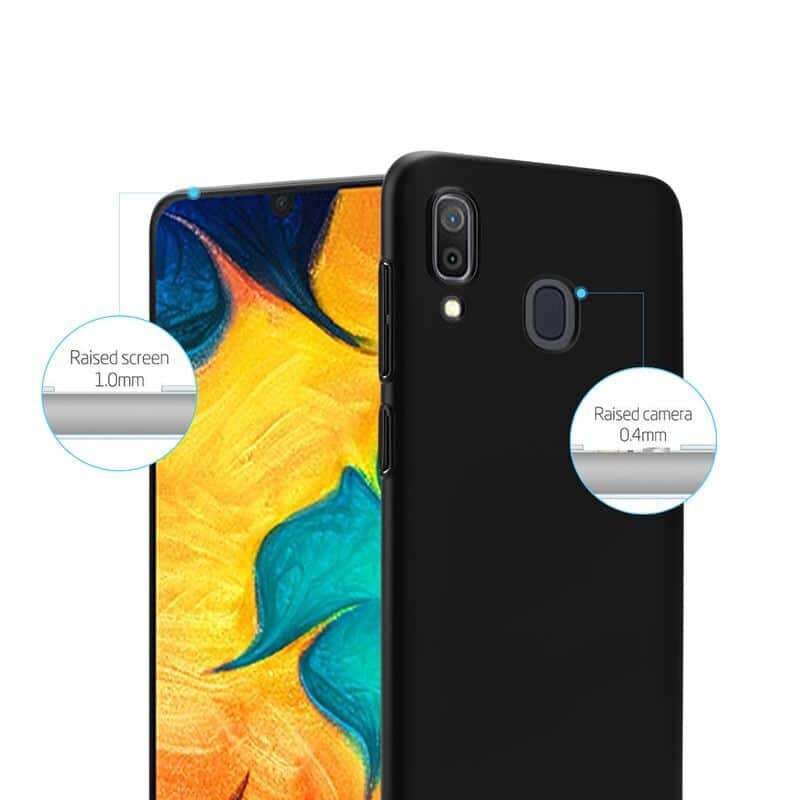 Crong Samsung Galaxy A30 hind ja info | Telefoni kaaned, ümbrised | kaup24.ee