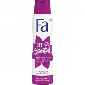 Fa Get Spiritual deodorant (150ml) hind ja info | Deodorandid | kaup24.ee