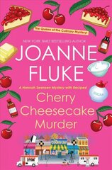 Cherry Cheesecake Murder цена и информация | Фантастика, фэнтези | kaup24.ee