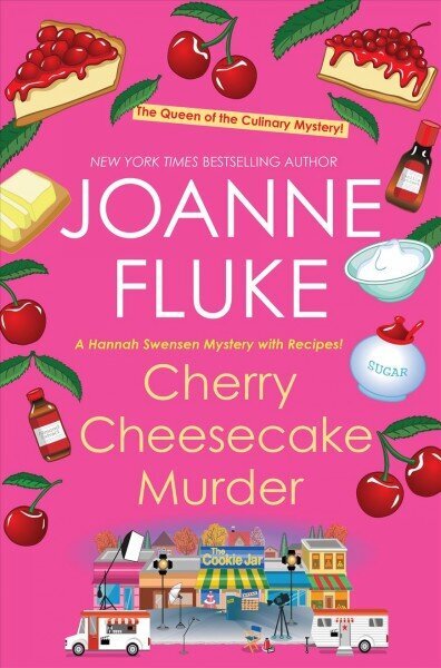 Cherry Cheesecake Murder цена и информация | Fantaasia, müstika | kaup24.ee
