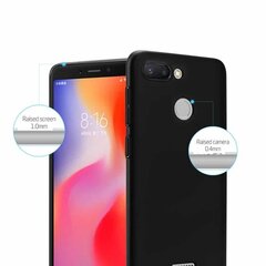 Чехол Crong для Xiaomi Redmi 6 цена и информация | Чехлы для телефонов | kaup24.ee