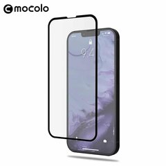 Kaitseklaas Mocolo 3D Glass Full Glue telefonile iPhone 13 Mini цена и информация | Защитные пленки для телефонов | kaup24.ee