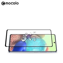 Kaitseklaas Mocolo 3D Glass Full Glue telefonile iPhone 13 Mini цена и информация | Ekraani kaitsekiled | kaup24.ee