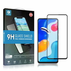 Kaitseklaas Mocolo 2.5D Full Glue Glass telefonile Xiaomi Redmi Note 11/11S hind ja info | Ekraani kaitsekiled | kaup24.ee