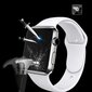 Kaitseklaas Mocolo 3D Glass Full Glue kellale Apple Watch 7 45 mm hind ja info | Nutikellade ja nutivõrude tarvikud | kaup24.ee