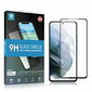 Kaitseklaas Mocolo 2.5D Full Glue Glass telefonile Samsung Galaxy S22+ hind ja info | Ekraani kaitsekiled | kaup24.ee