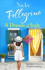Dream of Italy цена и информация | Фантастика, фэнтези | kaup24.ee