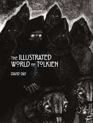 Illustrated World of Tolkien: An Exquisite Reference Guide to Tolkien's World and the Artists his Vision Inspired цена и информация | Фантастика, фэнтези | kaup24.ee